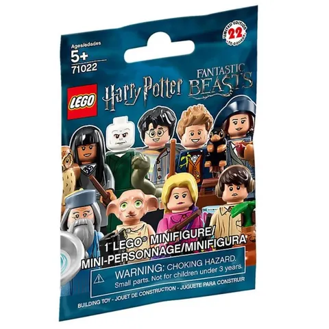 LEGO® Minifigures 71022 Harry Potter™ And Fantastic Beasts™, Sorted