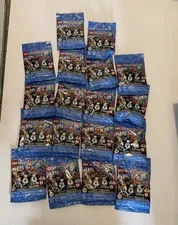 New Sealed LEGO 71024 Disney Series 2 Minifigures-Complete Set of 18