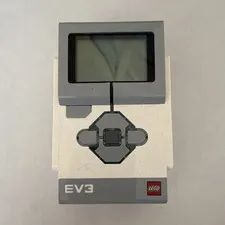 LEGO MINDSTORMS EV3 Intelligent Brick Controller 4-Port USB Gray/White