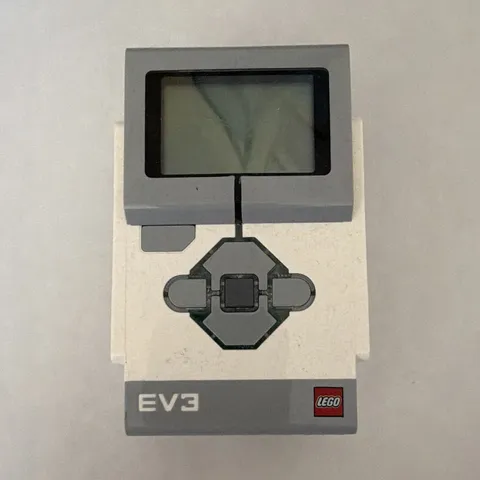 LEGO MINDSTORMS EV3 Intelligent Brick Controller 4-Port USB Gray/White