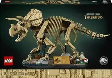 LEGO Jurassic World Dinosaur Fossils: Triceratops 77985 Building Toy Set New