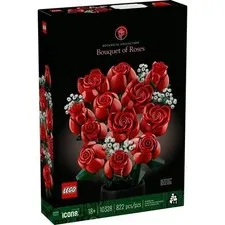 Lego Botanical Roses 10328 used lot Lego Star Wars 