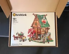 910062 LEGO Alchemist's Shop