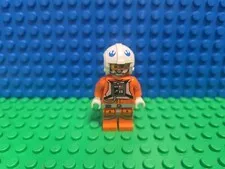 Lego Dak Ralter Minifigure sw0567 75049 Star Wars CMF Lot Rare Retired Vintage 
