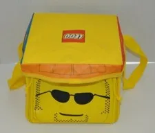 LEGO CARRY CASE BAG Play Mat