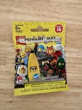 LEGO Series 16 Collectible Minifigures 71013 - Penguin Boy (SEALED)