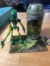 LEGO BIONICLE: Lewa (8535)
