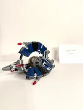 LEGO Star Wars 8086 Droid Tri-Fighter 2010 Clone Wars with Droids