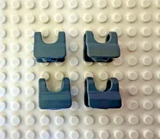 LEGO Hero Factory Arm / Leg Extender with Ball Joint and Ball Socket 98613 Qty 4