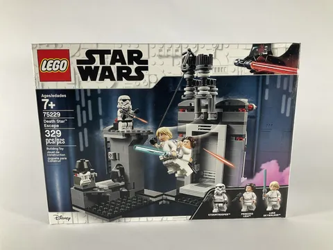 LEGO Star Wars: Death Star Escape (75229)