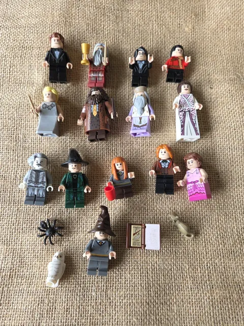 Harry Potter lego Clock Tower And Great Hall