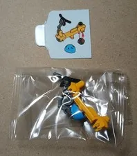 LEGO City 60475 Scooter Christmas Advent Calendar Pieces - Sealed