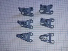 6 Bionicle Lego 32576 in Sand Blue Foot Feet Tohunga style 6 pieces included