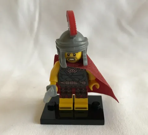 Lego Roman Commander 71001 Collectible Series 10 Minifigures