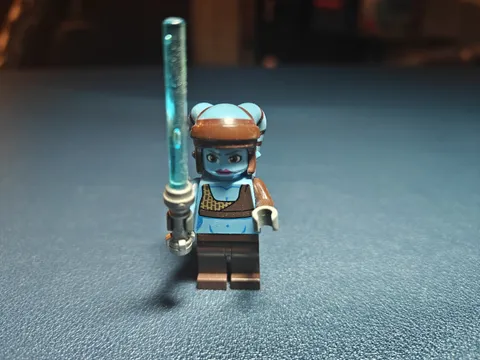 LEGO Star Wars Aalya Secura Minifigure