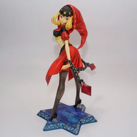 Genuine Odin Sphere Velvet Figure PVC - FLARE Version