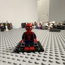 Lego Marvel Spiderman Sh0299