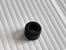 LEGO Piece 4508215 Black Tire Normal Wide