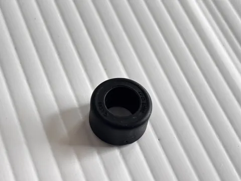LEGO Piece 4508215 Black Tire Normal Wide