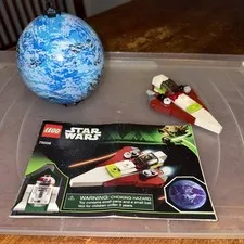 LEGO Star Wars: Jedi Starfighter  (75006)