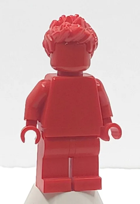 LEGO Everyone is Awesome Red Monochrome Minfigure (tls102) 40516