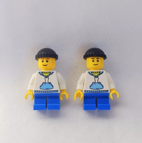 2X Lego Creator cty0438 Child Boy