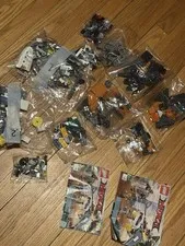 SEALED LEGO BAGS LOT