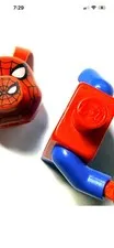 LEGO Spider-Ham Minifigure sh0638 Marvel Super Heroes Spiderman Pig Figure