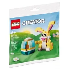 Lego Creator Easter Bunny 30583 Building Top 75 Pieces