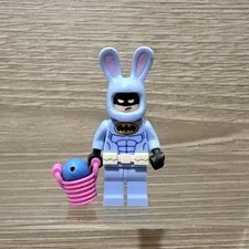 LEGO Batman Movie Easter Bunny Minifigure Bricktober Toys R Us Exclusive 5004939