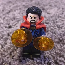 LEGO Doctor Strange minifigure 