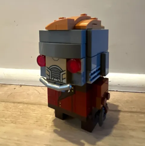 LEGO Star Lord BrickHeadz (41606)