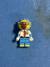 Lego Animal Crossing Wilbur Minifigure ani010 from 77051  Nintendo Dodo Airlines