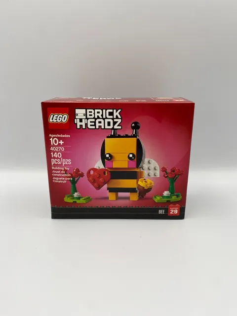 LEGO Iconic: Valentine's Bee (40270)