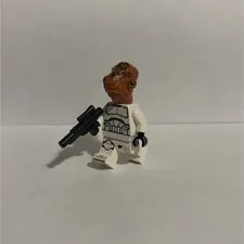 LEGO Star Wars: Ackbar Trooper Minifigure