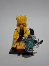 Namikaze  Chakra Power Character Custom Lego From Naruto Japanese Anime TV New