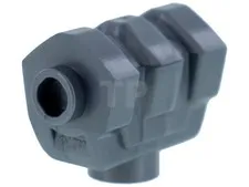 LEGO MINIFIGURE WEAPON HAMMER HEAD (1 PCS) CHOOSE YOUR COLOR 11106!!