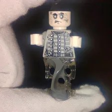 LEGO Pirates Of The Caribbean Officer Santos