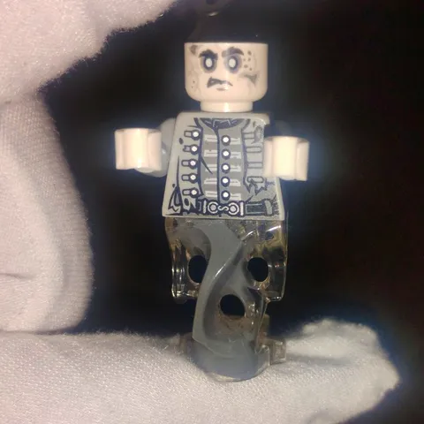 LEGO Pirates Of The Caribbean Officer Santos