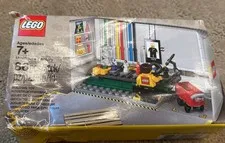 LEGO Promotional: Minifigure Factory (5005358) Brand New Sealed, Box Damage