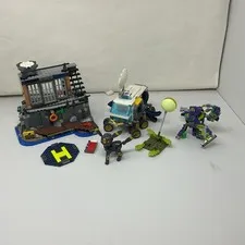 Mixed Lot Of Lego Sets 