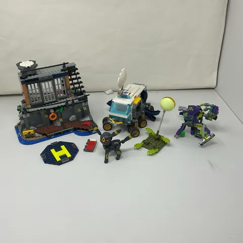 Mixed Lot Of Lego Sets 
