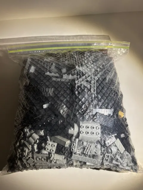 Lego Assorted Bulk Bricks and Pieces Lot From Random Sets