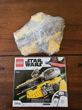 LEGO 75281 Anakin's Jedi Interceptor