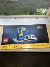 LEGO Ideas Micro Command Center Promotional Set 40786: (Brand New / Sealed)