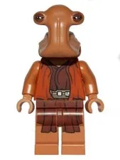LEGO® Minifigure Star Wars sw0570 Ithorian Jedi Master