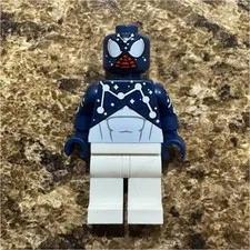 Lego custom marvel cosmic spiderman. By aurora minifigs. New!!