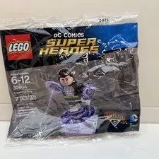 30604 LEGO DC Comics Super Heroes Cosmic Boy Polybag, New, Sealed (2016)