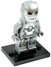 [LEGO] Iron Man Mark 1 Armor - Marvel Avengers Super Heroes Minifigure Very Good