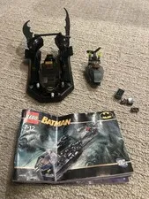 LEGO Batman: The Batboat: Hunt for Killer Croc (7780)